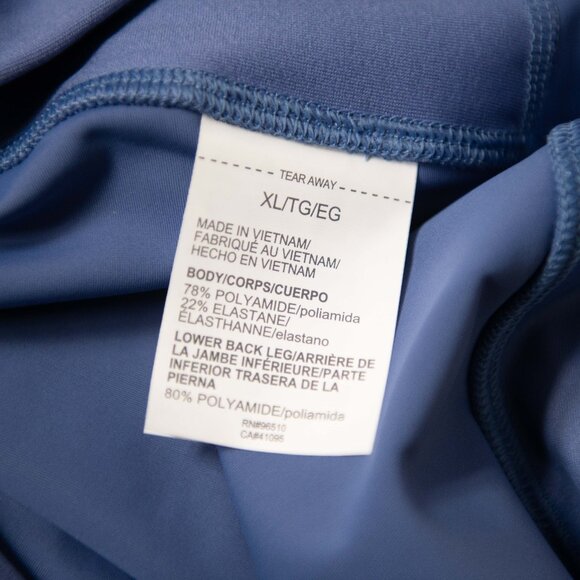 Under Armour Iso-Chill HeatGear Compression Leggings - Picture 12 of 13